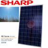 แผงโซล่าเซลล์ [Solar cell] Made in Japan, SHARP ขนาด 220W