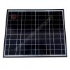 แผงโซล่าเซลล์ Solar Cell มาตราฐาน IEC, CE ขนาด 30 วัตต์