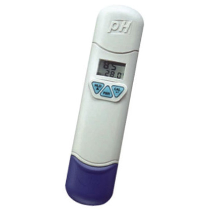 เครื่องวัดกรดด่าง อุณหภูมิ พีเอชมิเตอร์ pH Pen with Temperature รุ่น 8681 - คลิกที่นี่เพื่อดูรูปภาพใหญ่