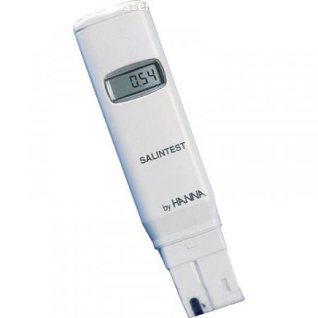 เครื่องวัดความเค็ม Salt Content Meter (Salintest) รุ่น HI98203 - คลิกที่นี่เพื่อดูรูปภาพใหญ่