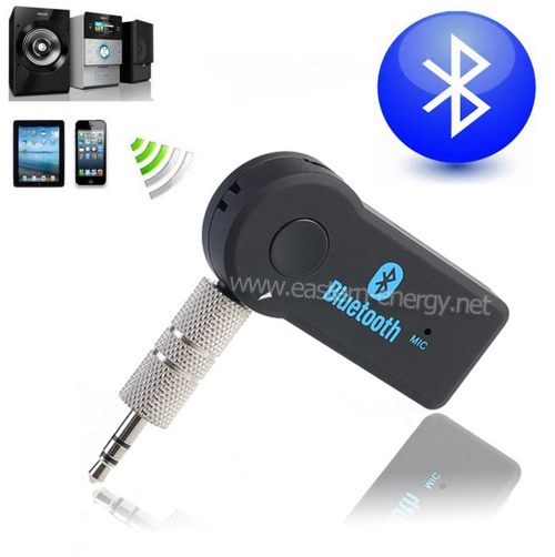 Bluetooth Receiver (รองรับระบบ A2DP) ใช้ได้กับเครื่องเสียงบ้าน, รถยนต์ รองรับมาร์ทโฟนทุกรุ่น - คลิกที่นี่เพื่อดูรูปภาพใหญ่
