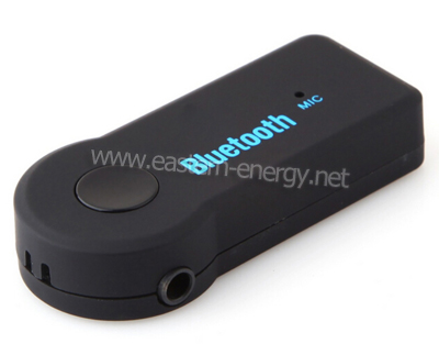 Bluetooth Receiver (รองรับระบบ A2DP) ใช้ได้กับเครื่องเสียงบ้าน, รถยนต์ รองรับมาร์ทโฟนทุกรุ่น - คลิกที่นี่เพื่อดูรูปภาพใหญ่