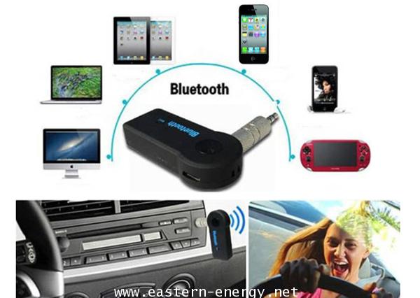 Car Bluetooth Music Receiver Stereo Audio Hand-Free - คลิกที่นี่เพื่อดูรูปภาพใหญ่