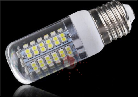 หลอดไฟ LED Corn bulb lights 12V E27 7W - คลิกที่นี่เพื่อดูรูปภาพใหญ่