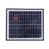 แผงโซล่าเซลล์ Solar cell มาตราฐาน IEC, CE ขนาด 5 วัตต์