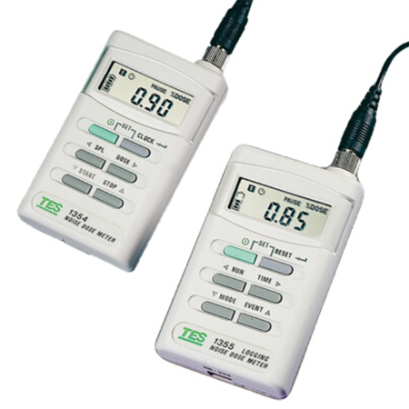 เครื่องวัดเสียงสะสม Noise Dosimeter เครื่องมือตรวจวัดปริมาณเสียงสะสม รุ่น TES-1354 - คลิกที่นี่เพื่อดูรูปภาพใหญ่