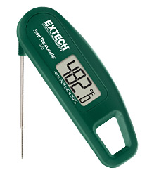 TM55 EXTECH เครื่องวัดอุณหภูมิ NSF Certified Pocket Fold-Up Food Thermometer - คลิกที่นี่เพื่อดูรูปภาพใหญ่