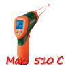 อินฟาเรดเทอร์โมมิเตอร์ Dual Laser IR Thermometer with Color Alert รุ่น 42509