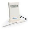 เครื่องวัดอุณหภูมิในอาหาร ของเหลว เนื้อสัตว์ ผลไม้ Checktemp®1C Pocket Thermometer รุ่น HI 98509