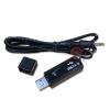 RS232 CD Software and USB Cable รุ่น USBAZM