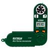 Extech 45168CP: Mini Thermo-Anemometer with Built-in Compass