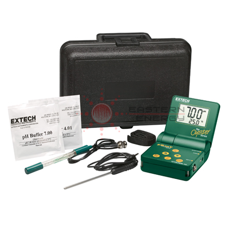 Extech Oyster-16: Oyster™ Series pH/mV/Temperature Meter Kit - คลิกที่นี่เพื่อดูรูปภาพใหญ่