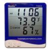 เครื่องวัดอุณหภูมิ และความชื้น Hygro-Thermometer รุ่น TH802