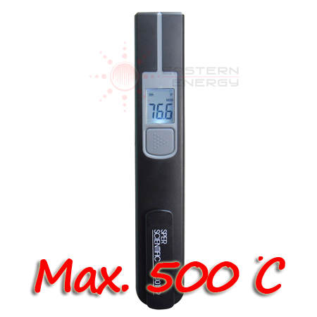 อินฟราเรดเทอร์โมมิเตอร์ InfraRed Thermometer Pen with True D:S Laser Guide รุ่น 800109 - คลิกที่นี่เพื่อดูรูปภาพใหญ่