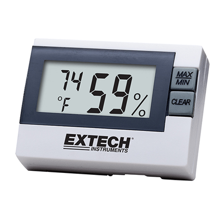 เครื่องวัดอุณหภูมิความชื้น Mini Hygro-Thermometer Monitor รุ่น RHM15 - คลิกที่นี่เพื่อดูรูปภาพใหญ่