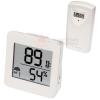เครื่องวัดอุณหภูมิความชื้น แบบไร้สาย Wireless Humidity/Temperature Monitor Set รุ่น 800254