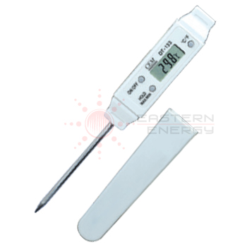 เครื่องวัดอุณหภูมิแบบปากกา เหมาะสำหรับวัดน้ำหรือเนื้อสัตว์ Waterproof Stem Thermometer รุ่น DT-133 - คลิกที่นี่เพื่อดูรูปภาพใหญ่