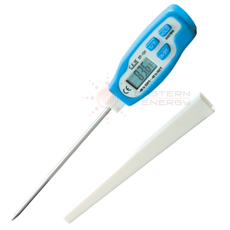 Compact Infrared Food Safety Thermometer Size 3 800115C