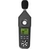 6 in 1 Environmental Quality Meter with Sound รุ่น 850069
