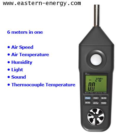 Environmental Quality Meter with Sound - 850069 - คลิกที่นี่เพื่อดูรูปภาพใหญ่