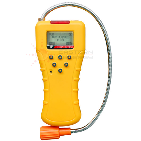 Hanwei GPT100 :Portable Gas Leak Detector - คลิกที่นี่เพื่อดูรูปภาพใหญ่