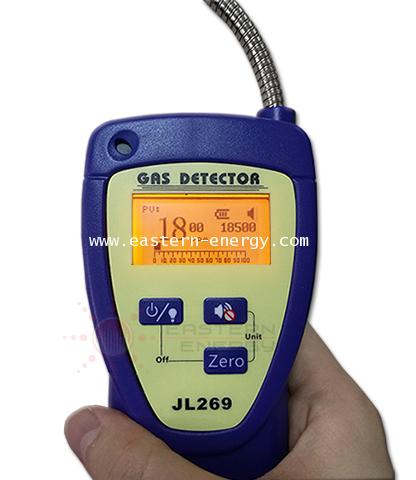 Hanwei JL269 : Portable Single Gas Leak Detector - คลิกที่นี่เพื่อดูรูปภาพใหญ่