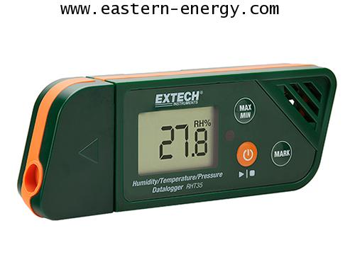 Extech RHT35 USB Humidity/Temperature/Barometric Pressure Datalogger - คลิกที่นี่เพื่อดูรูปภาพใหญ่