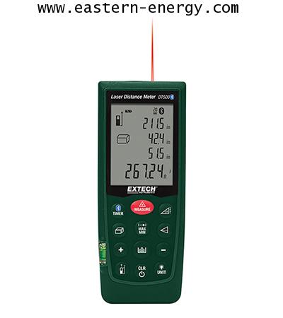เครื่องวัดระยะ Laser Distance Meter with Bluetooth® (0.05-70m) รุ่น DT500 - คลิกที่นี่เพื่อดูรูปภาพใหญ่