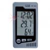 CEM DT-322 : Temperature Humidity Meter Clock