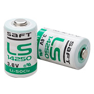 Saft LS14250 ลิเธียม แบตเตอรี่ 3.6V Lithium Battery รุ่น 42299 - คลิกที่นี่เพื่อดูรูปภาพใหญ่