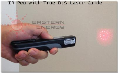 IR Pen with True D:S Laser Guide - 800109 Sper Scientific - คลิกที่นี่เพื่อดูรูปภาพใหญ่