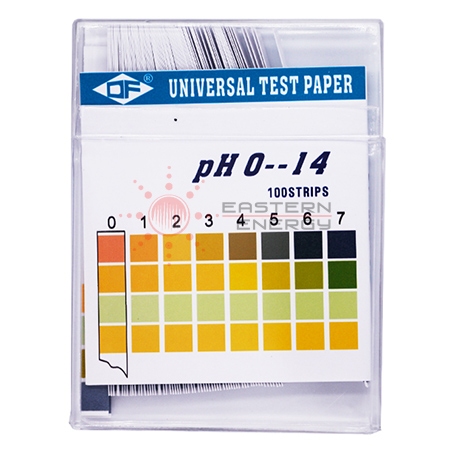 กระดาษลิตมัส pH Test Strip 1-14pH รุ่น pH Test Strip - คลิกที่นี่เพื่อดูรูปภาพใหญ่