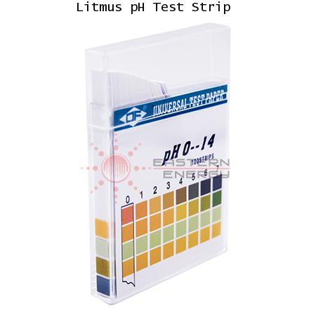 กระดาษลิตมัส pH Test Strip 1-14pH รุ่น pH Test Strip - คลิกที่นี่เพื่อดูรูปภาพใหญ่