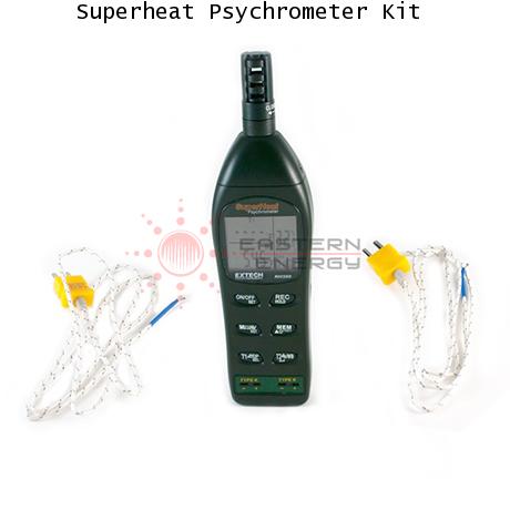 Extech RH350 Dual Input Hygro-Thermometer Psychrometer - คลิกที่นี่เพื่อดูรูปภาพใหญ่