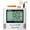 เครื่องวัดอุณหภูมิแจ้งเตือน SMS Datalogger GSM Alarm Temperature Humidity HUATO S500-TH-GSM