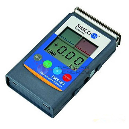 Simco FMX-003 Electrostatic Field Meter เครื่องวัดค่าไฟฟ้าสถิต - คลิกที่นี่เพื่อดูรูปภาพใหญ่