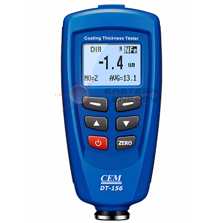 เครื่องวัดความหนาสี Coating Thickness meter รุ่น DT-156 ***โปรโมชั่น - คลิกที่นี่เพื่อดูรูปภาพใหญ่