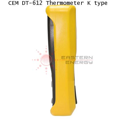 CEM DT-162 :Thermocouple 2CH Thermometer - คลิกที่นี่เพื่อดูรูปภาพใหญ่