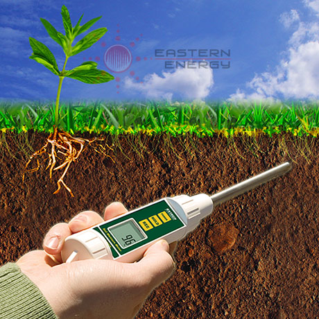 เครื่องวัดความชื้นในดิน Digital Soil Moisture รุ่น MO750 - คลิกที่นี่เพื่อดูรูปภาพใหญ่