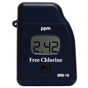 เครื่องวัดค่าคลอรีนอิสระ Free Chlorine Handy Photometer รุ่น MW10 ***โปรโมชั่น - คลิกที่นี่เพื่อดูรูปภาพใหญ่