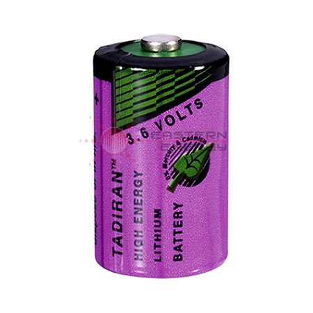 แบตเตอรี่ TADIRAN 1/2 AA 3.6V 1.2Ah Lithium Battery TL-5902 - คลิกที่นี่เพื่อดูรูปภาพใหญ่