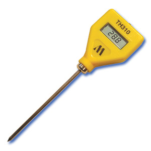 TH310 MILWAUKEE Pocket Thermometer - คลิกที่นี่เพื่อดูรูปภาพใหญ่