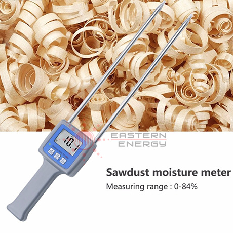 Sawdust TK100W เครื่องวัดความชื้นขี้เลื่อย Sawdust Moisture Meter - คลิกที่นี่เพื่อดูรูปภาพใหญ่