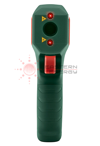 Extech IR320 Dual Laser IR Thermometer - คลิกที่นี่เพื่อดูรูปภาพใหญ่