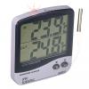 Big Digits LCD Display Indoor/Outdoor Thermometer รุ่น 800015