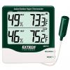 เครื่องวัดอุณหภูมิ 2จุด และความชื้น 2จุด Indoor-outdoor Hygro-Thermometer รุ่น 445713