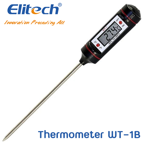 เครื่องวัดอุณหภูมิ Thermometer รุ่น Elitech WT-1B - คลิกที่นี่เพื่อดูรูปภาพใหญ่
