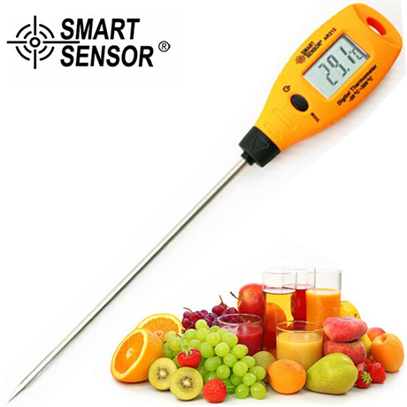 Smart Sensor AR212 เทอร์โมมิเตอร์วัดอุณหภูมิอาหาร - คลิกที่นี่เพื่อดูรูปภาพใหญ่