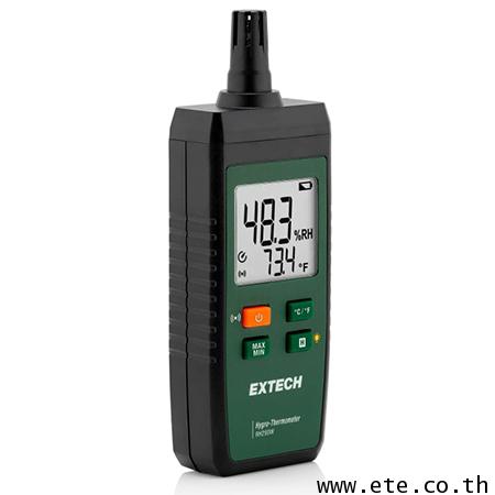 EXTECH RH250W: Hygro-Thermometer with Connectivity to ExView® App - คลิกที่นี่เพื่อดูรูปภาพใหญ่