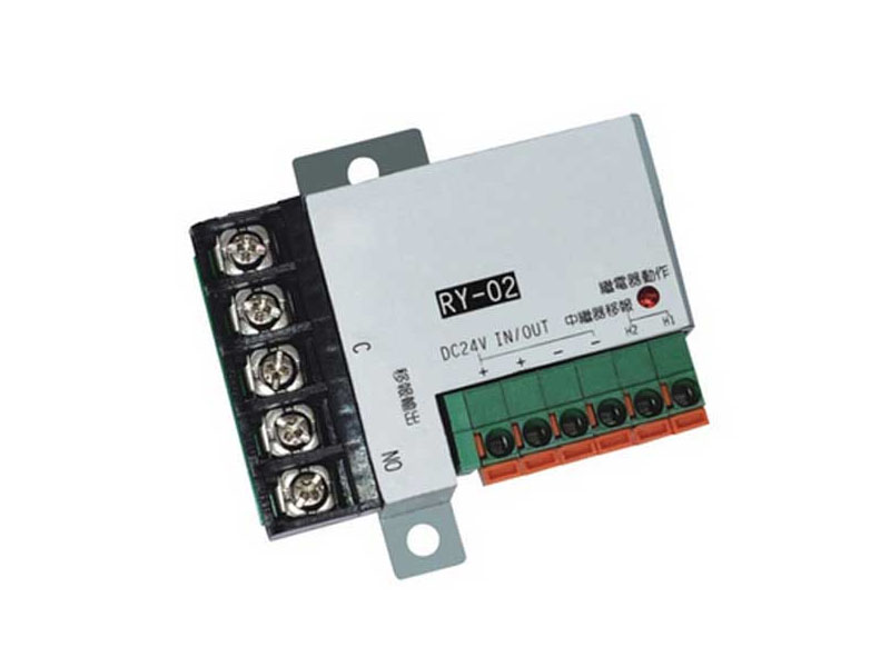 Output module